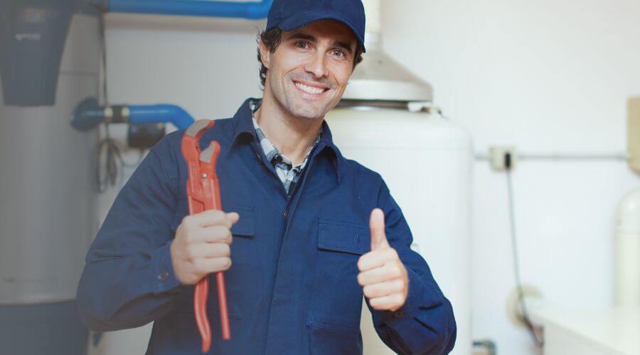 Professional water heater repair in Leesburg, NJ